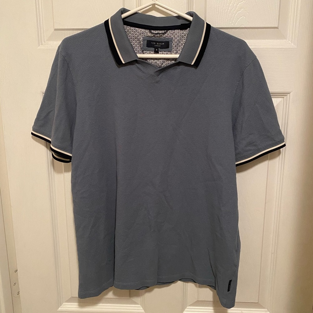 Ted Baker Collard Polo